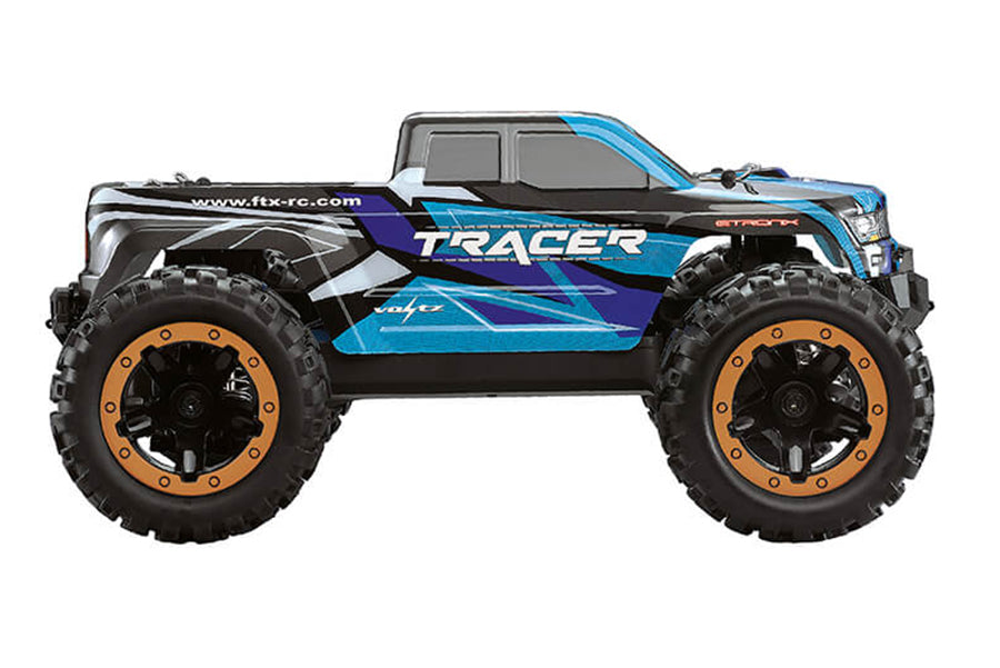 FTX Tracer 1/16 RTR Monster Truck - Blue