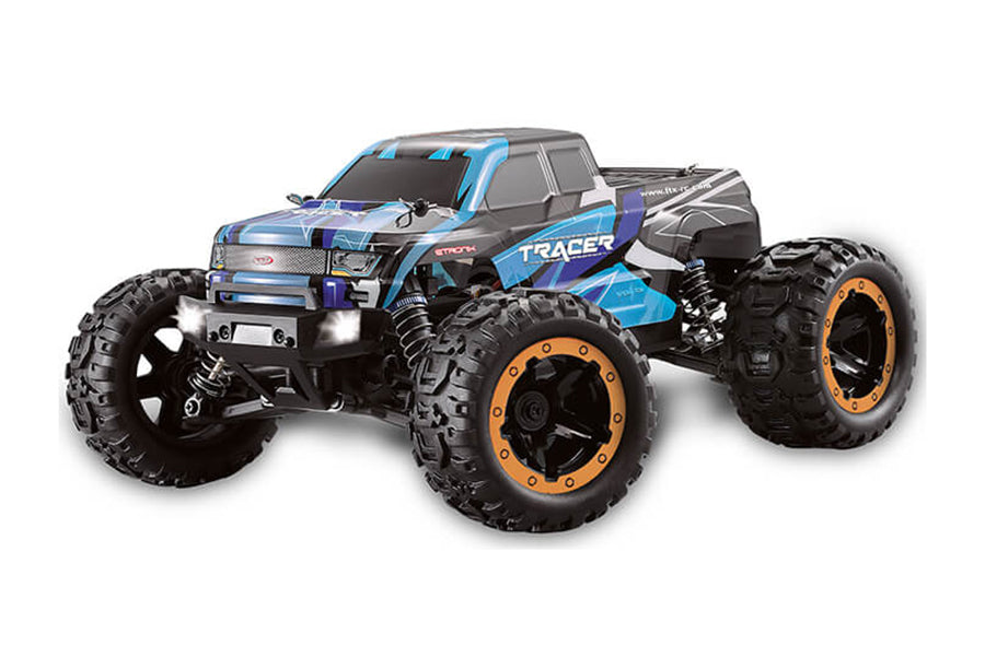 FTX Tracer 1/16 RTR Monster Truck - Blue