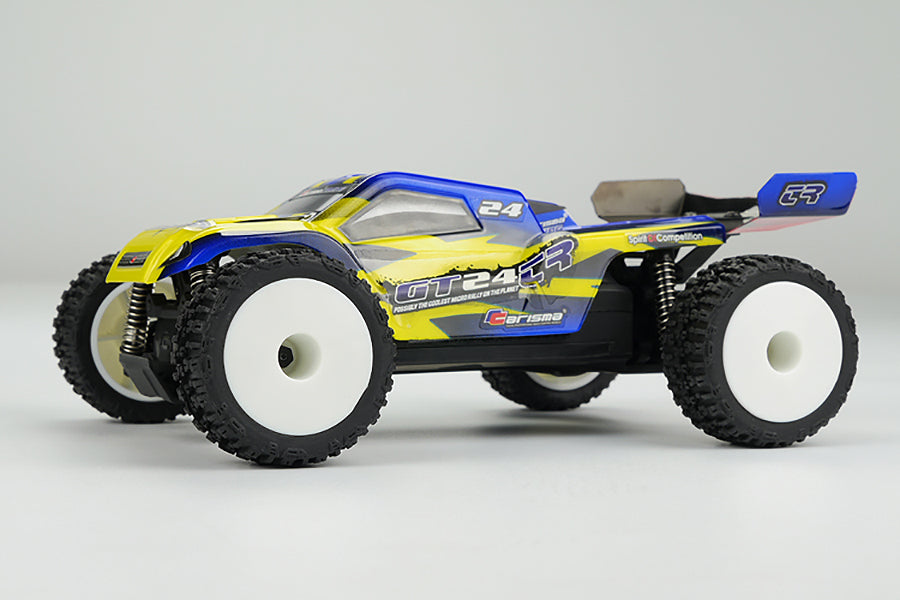 CARISMA GT24TR 1/24TH 4WD MICRO TRUGGY RTR