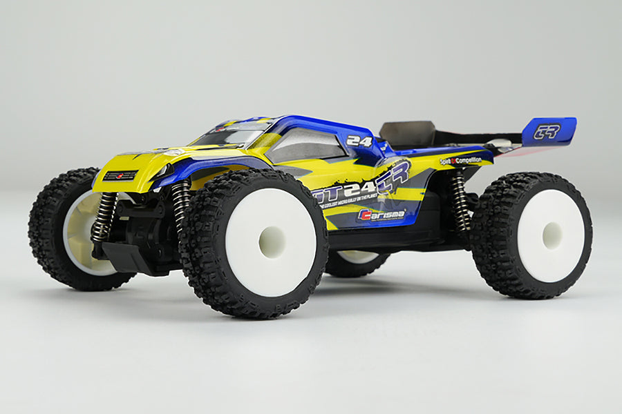 CARISMA GT24TR 1/24TH 4WD MICRO TRUGGY RTR