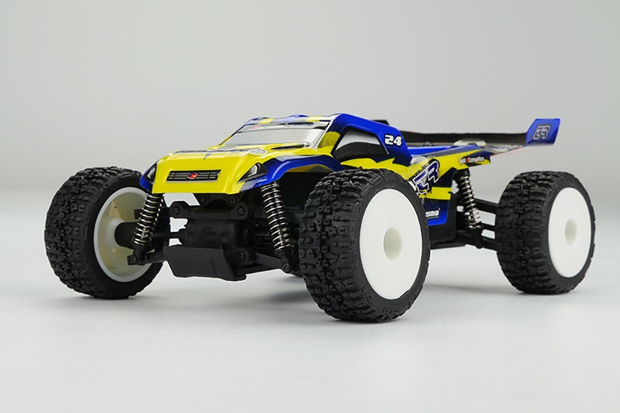 CARISMA GT24TR 1/24TH 4WD MICRO TRUGGY RTR