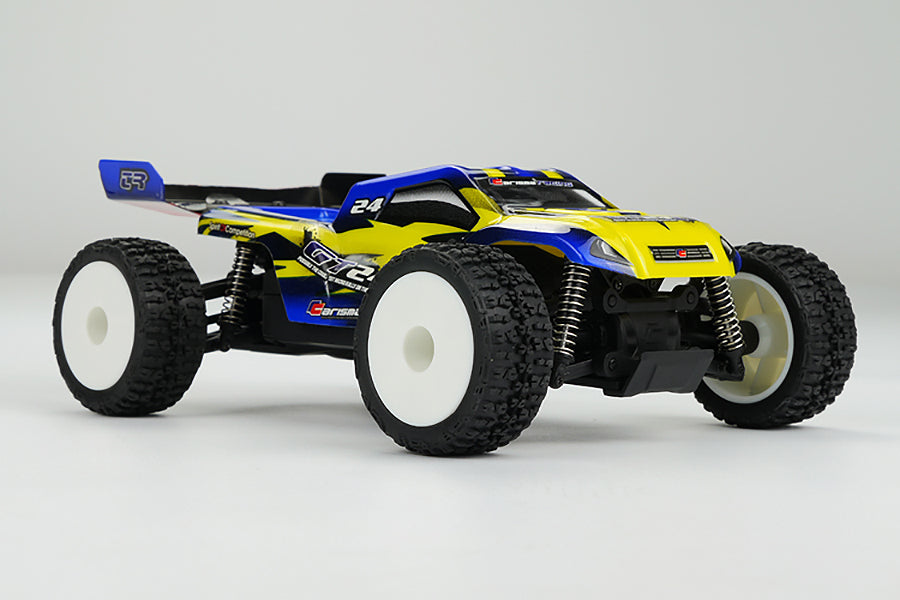 CARISMA GT24TR 1/24TH 4WD MICRO TRUGGY RTR