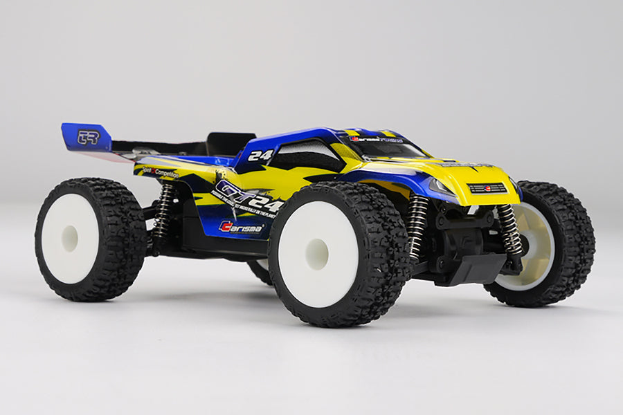 CARISMA GT24TR 1/24TH 4WD MICRO TRUGGY RTR