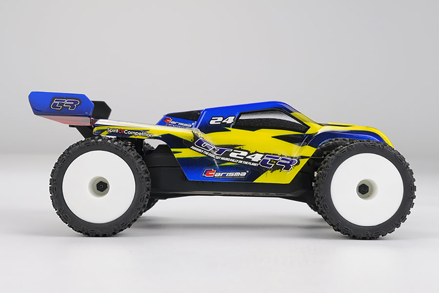 CARISMA GT24TR 1/24TH 4WD MICRO TRUGGY RTR