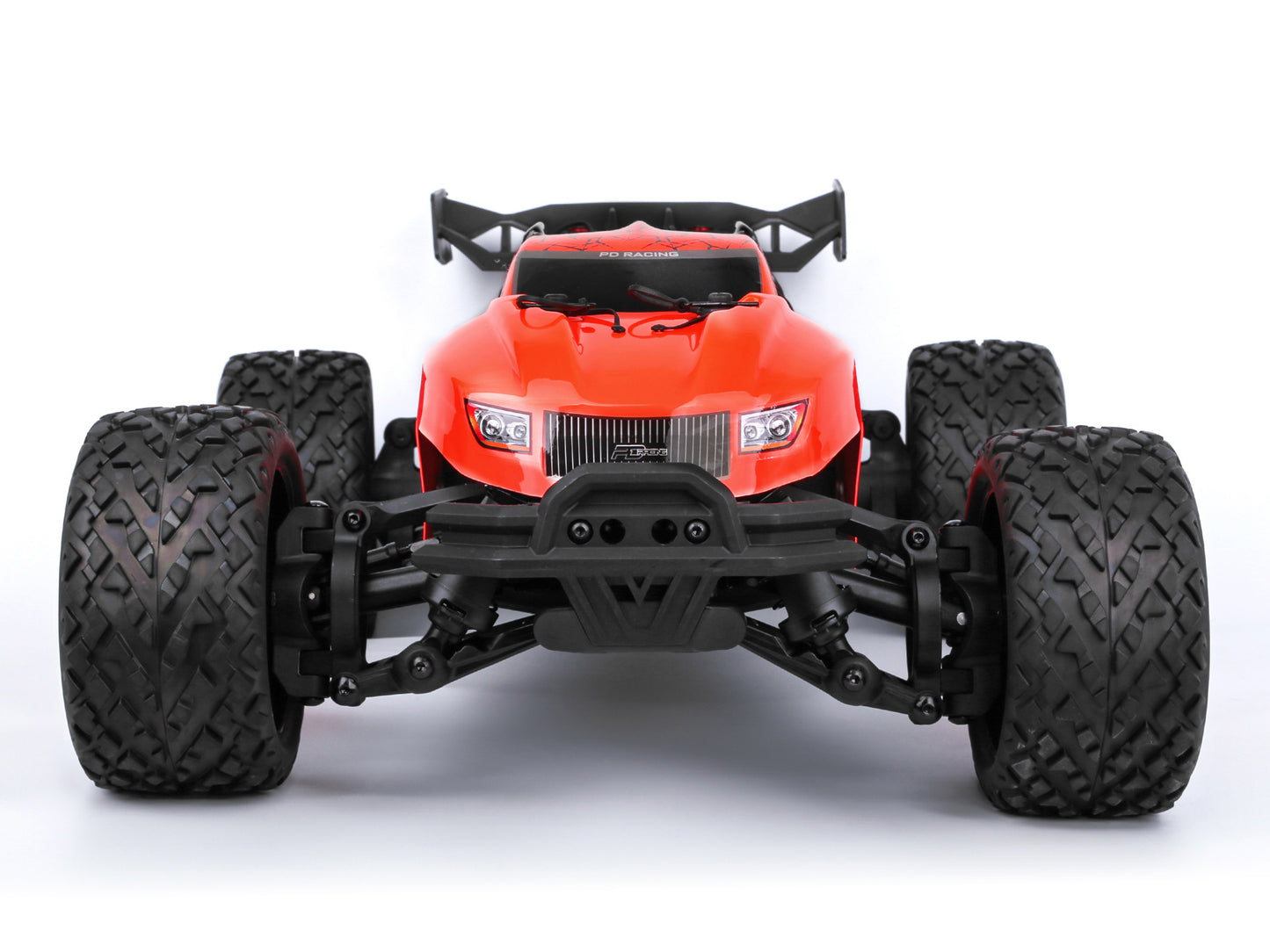 PD Racing 1:10 RC TR10 4S Brushless Truggy